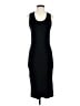 Athleta Solid Black Casual Dress Size S (petite) - photo 1