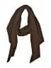 Unbranded Brown Scarf One size - photo 1