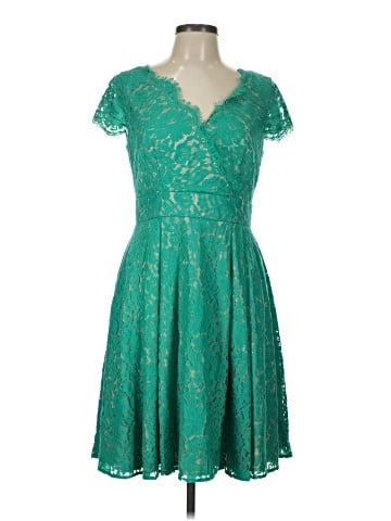 Eliza J Cocktail Dress (view 1)