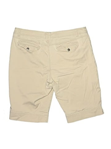 Chico's Khaki Shorts (view 2)