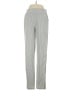Athleta Solid Gray Casual Pants Size 4 (tall) - photo 1