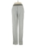 Athleta Solid Gray Casual Pants Size 4 (tall) - photo 2