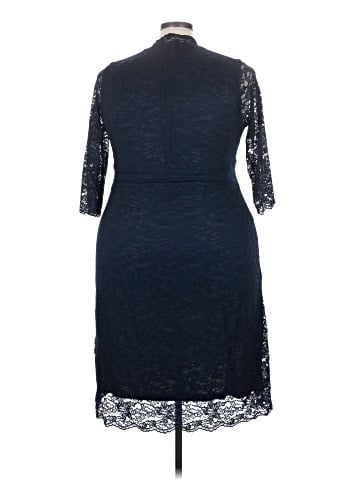 Kiyonna Cocktail Dress (view 2)