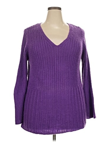 Avenue Pullover Sweater (view 1)