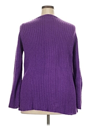 Avenue Pullover Sweater (view 2)