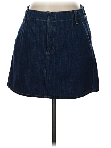 J.Crew Denim Skirt (view 1)