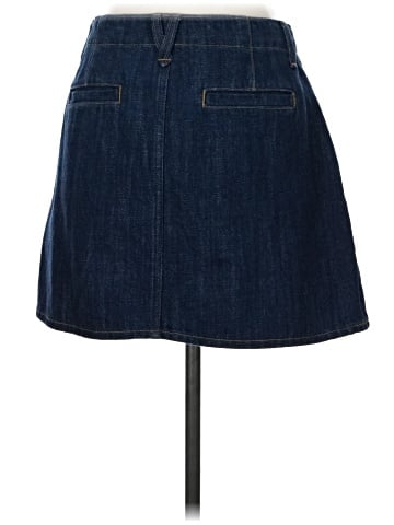 J.Crew Denim Skirt (view 2)