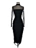 Lulus Black Cocktail Dress Size S - photo 1