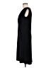 Free People Solid Black Cocktail Dress Size M - photo 5