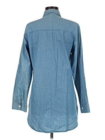 Tommy Bahama Long Sleeve Button-Down Shirt (view 2)
