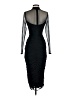 Lulus Black Cocktail Dress Size S - photo 2