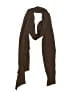 Unbranded Brown Scarf One size - photo 1