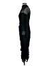 Lulus Black Cocktail Dress Size S - photo 5