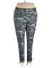 The Drop Graphic Blue Gray Active Pants Size 2X - photo 1