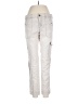 Hei Hei Silver Cargo Pants Size 4 - photo 1