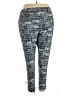 The Drop Graphic Blue Gray Active Pants Size 2X - photo 2