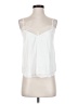Allison Joy 100% Polyester White Sleeveless Blouse Size XS - photo 1