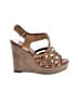 Dolce by Mojo Moxy Brown Wedges Size 6 - photo 1