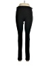 Hue Solid Black Active Pants Size L - photo 1