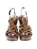 Dolce by Mojo Moxy Brown Wedges Size 6 - photo 2