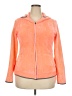 No Boundaries 100% Polyester Orange Jacket Size XXL - photo 1
