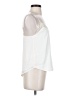 Allison Joy 100% Polyester White Sleeveless Blouse Size XS - photo 4