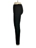 Hue Solid Black Active Pants Size L - photo 5