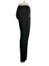 Hue Solid Black Active Pants Size L - photo 4