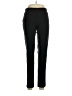 Go Fish Clothing Solid Black Active Pants Size 10 - photo 1