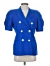 Jones New York Blue Blazer Size 4 Petite - photo 1