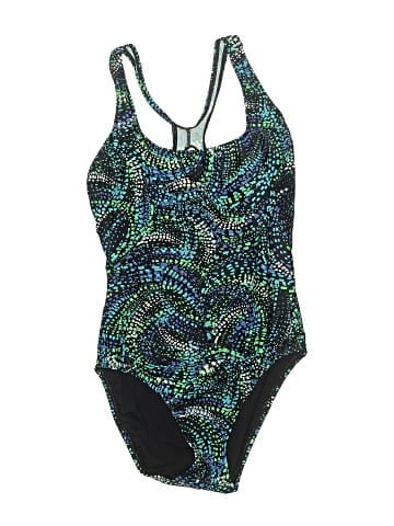 Speedo One Piece Swimsuit (view 1)