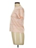 Volcom Pink Short Sleeve Turtleneck Size 10 - photo 5