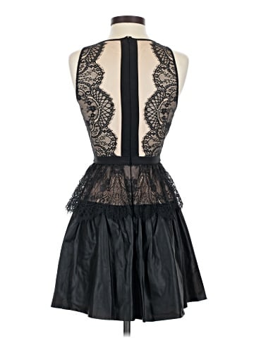 BCBGMAXAZRIA Cocktail Dress (view 2)