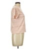 Volcom Pink Short Sleeve Turtleneck Size 10 - photo 4