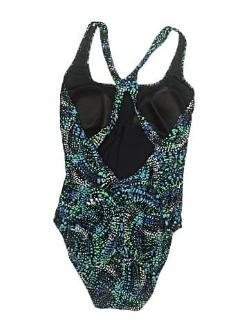 Speedo One Piece Swimsuit (view 2)