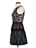 BCBGMAXAZRIA 100% Polyurethane Black Cocktail Dress Size 0 - photo 5
