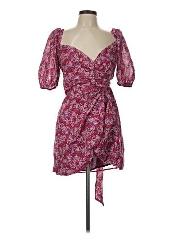 Olivaceous Cocktail Dress (view 1)
