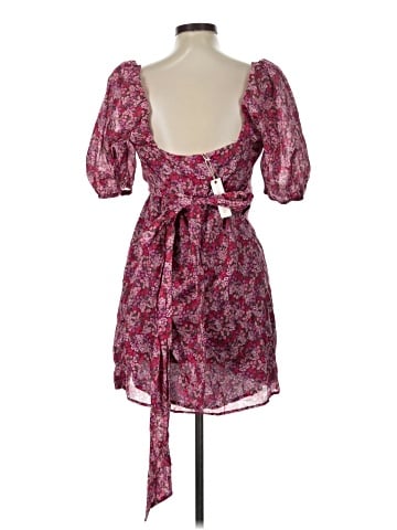Olivaceous Cocktail Dress (view 2)