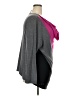 Fashion Bug Color Block Pink Long Sleeve Blouse Size 2X - photo 4