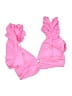 Lilly Pulitzer Pink Swimsuit Top Size 10 - photo 2