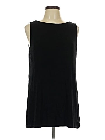Travelers by Chico's Sleeveless T-Shirt (view 1)
