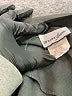 Breakin' Loose 100% Polyester Gray Trenchcoat Size 9 - photo 6