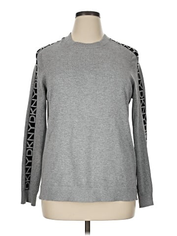 DKNY Pullover Sweater (view 1)