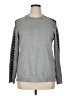 DKNY Gray Pullover Sweater Size XL - photo 1