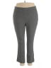 Assorted Brands Gray Active Pants Size 2X - photo 1