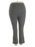 Assorted Brands Gray Active Pants Size 2X - photo 2