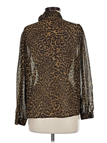 MNG Long Sleeve Blouse (view 2)