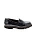 Earthies Black Flats Size 6 - photo 1