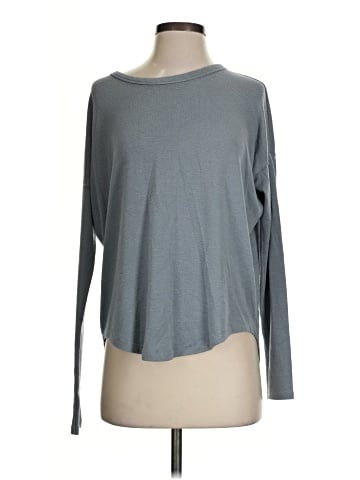 Rag & Bone/JEAN Long Sleeve T-Shirt (view 1)