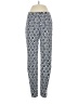 Boden Print Blue Casual Pants Size 4 - photo 1